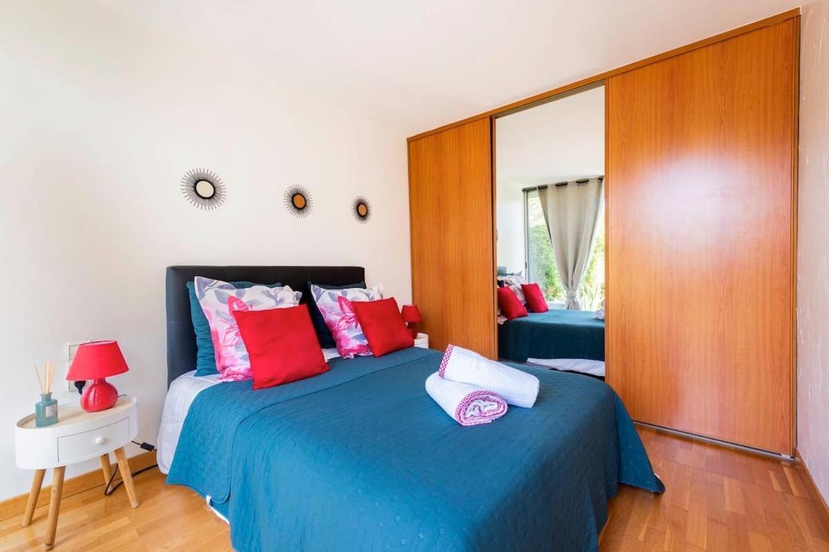 Apartment Avenue Des Terrasses Cassis Extérieur photo