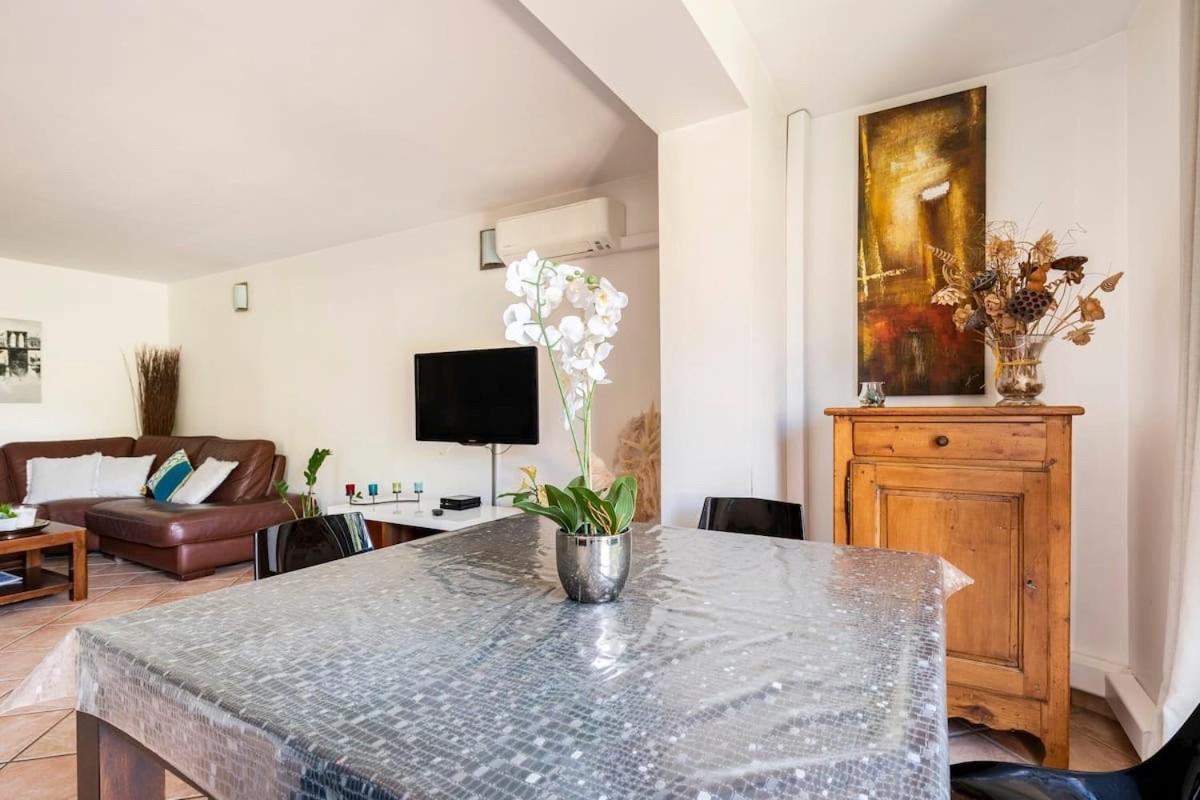 Apartment Avenue Des Terrasses Cassis Extérieur photo