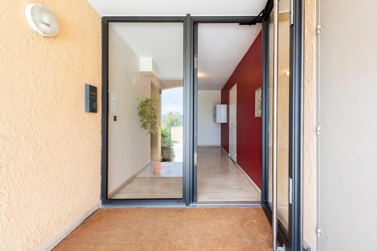 Apartment Avenue Des Terrasses Cassis Extérieur photo