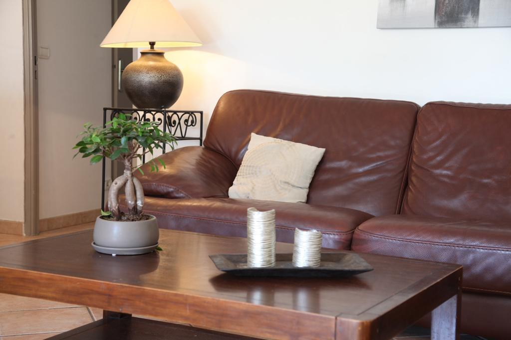 Apartment Avenue Des Terrasses Cassis Chambre photo