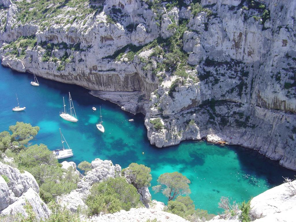 Apartment Avenue Des Terrasses Cassis Chambre photo