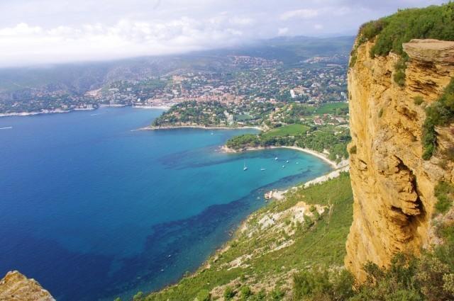 Apartment Avenue Des Terrasses Cassis Chambre photo
