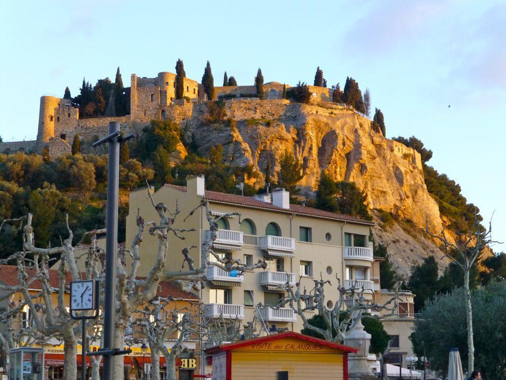 Apartment Avenue Des Terrasses Cassis Extérieur photo
