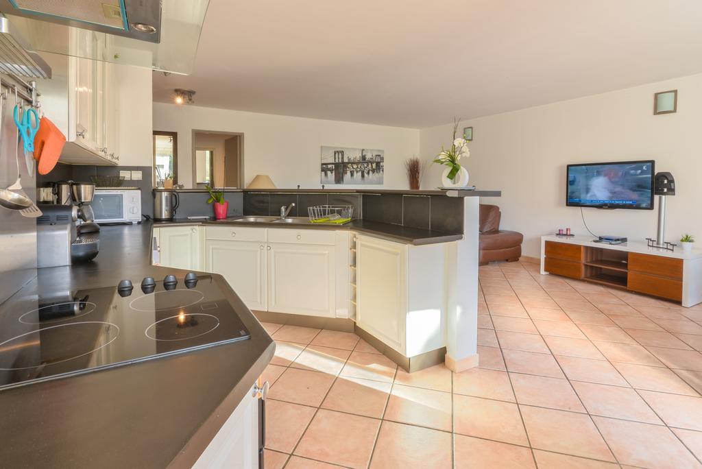 Apartment Avenue Des Terrasses Cassis Extérieur photo