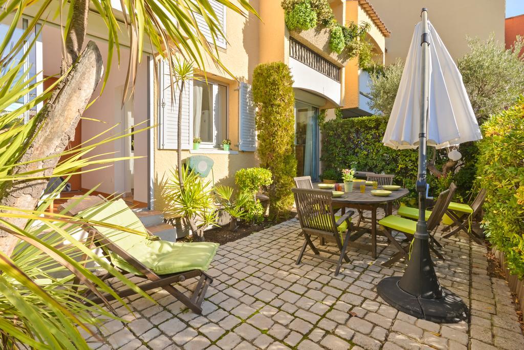Apartment Avenue Des Terrasses Cassis Extérieur photo